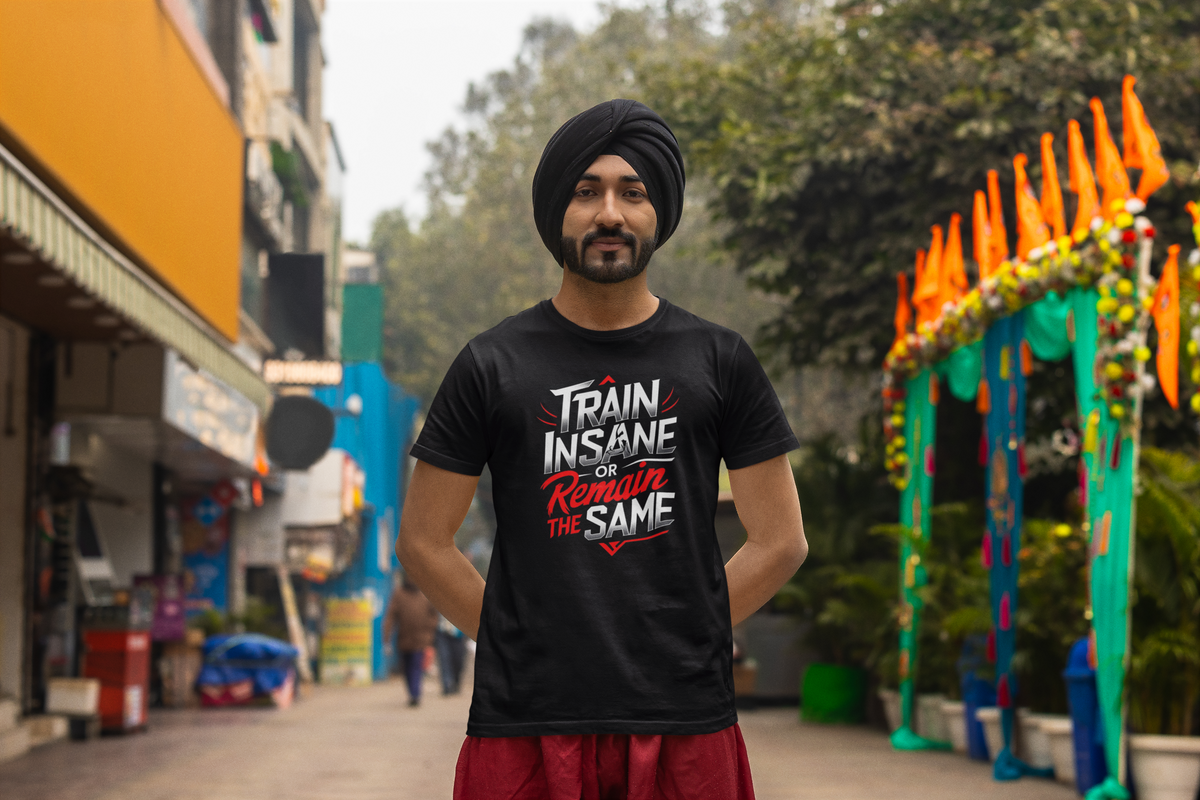 Best Gym T-Shirts for Men in India – Style Meets Performance | AGORAA MART
