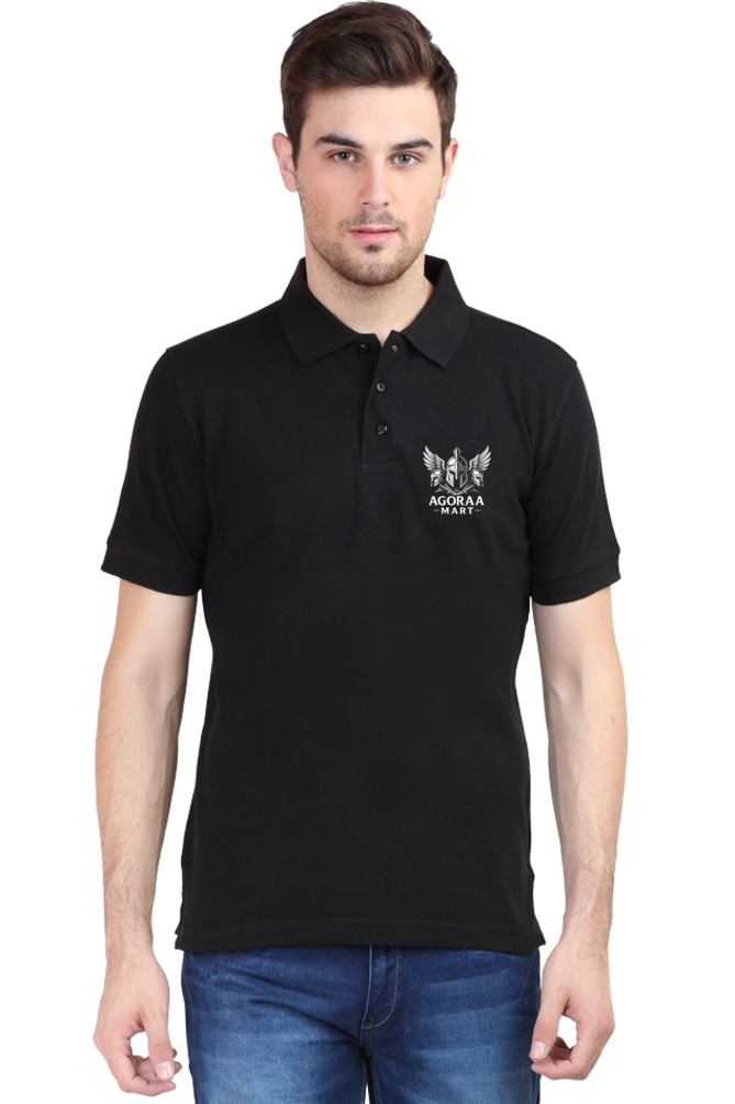 Men's Polo T-Shirt – Everyday Comfort in Premium Cotton