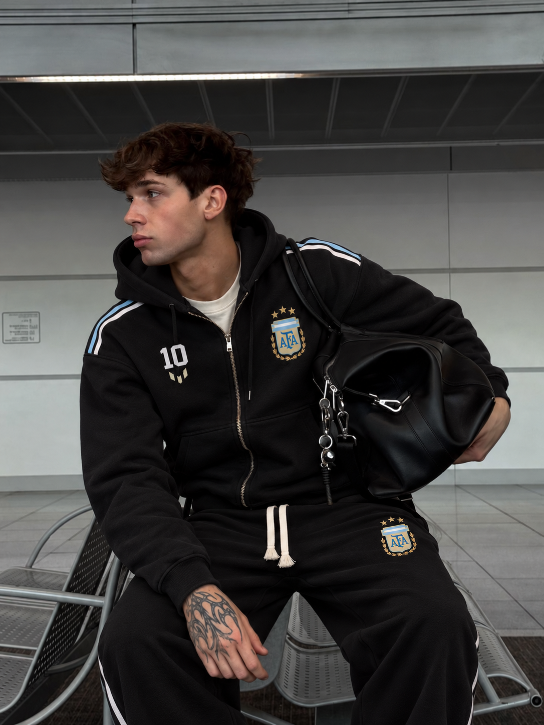 Argentina 10 Essential Co-Ord Set