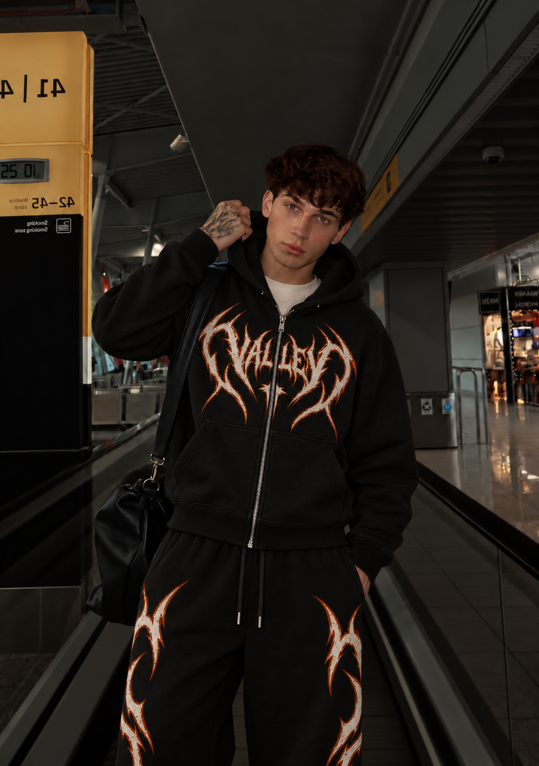 VALLEY — Shadowborn Co-Ord Set