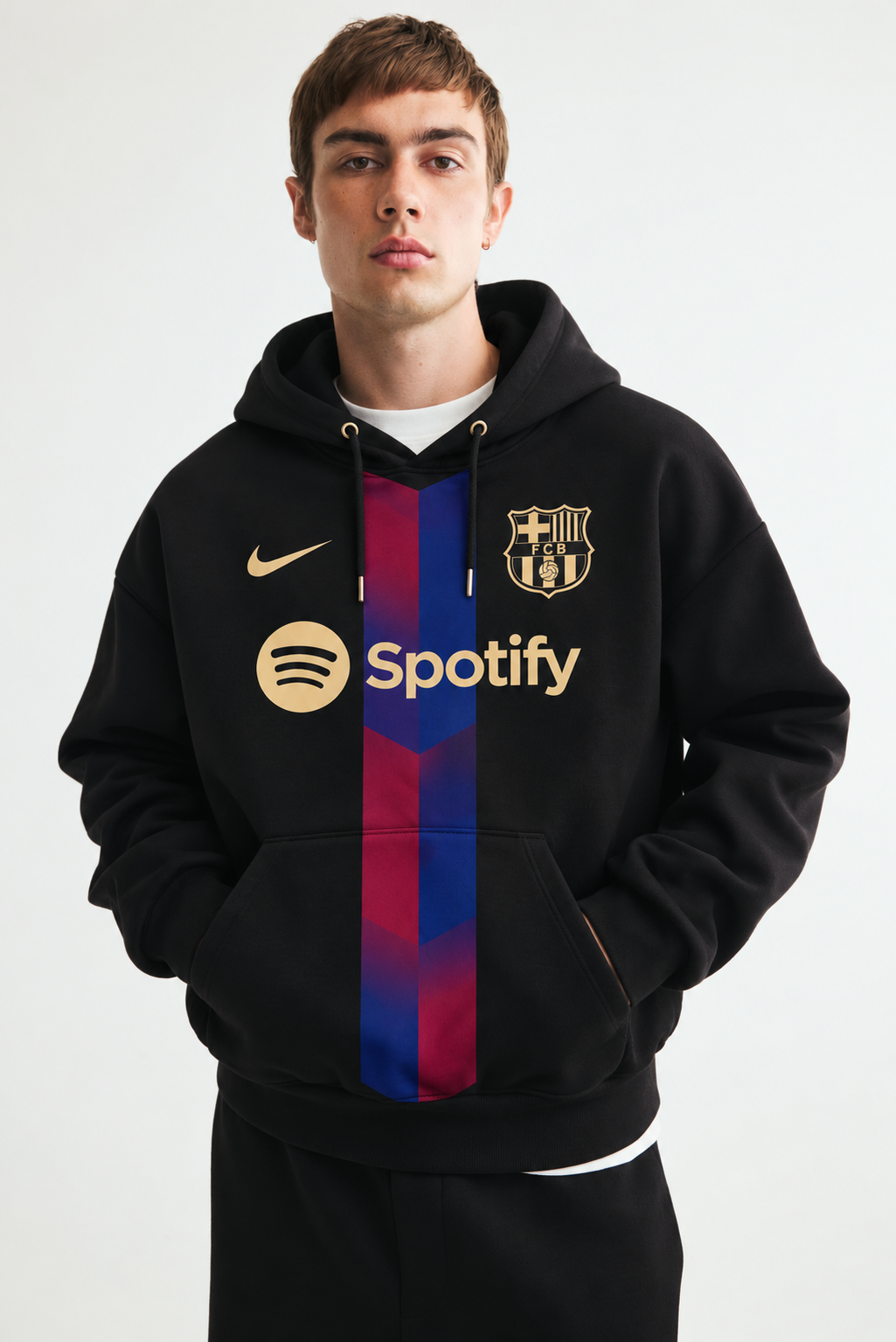 Braca Noir Spotify Edition Hoodie