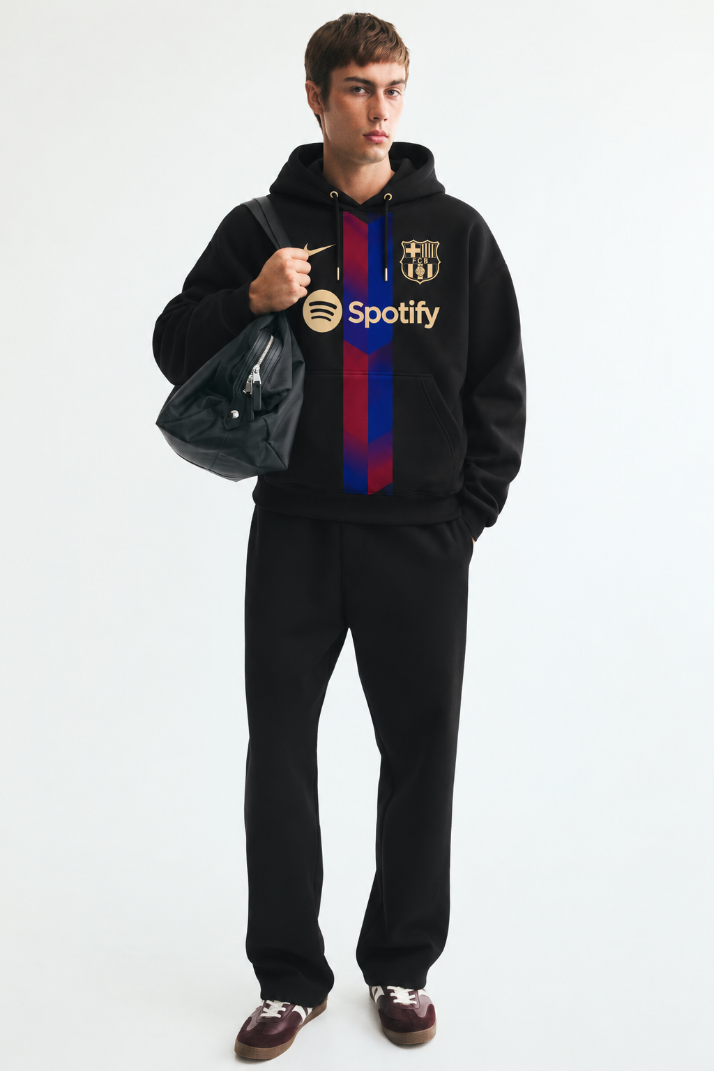 Braca Noir Spotify Edition Hoodie