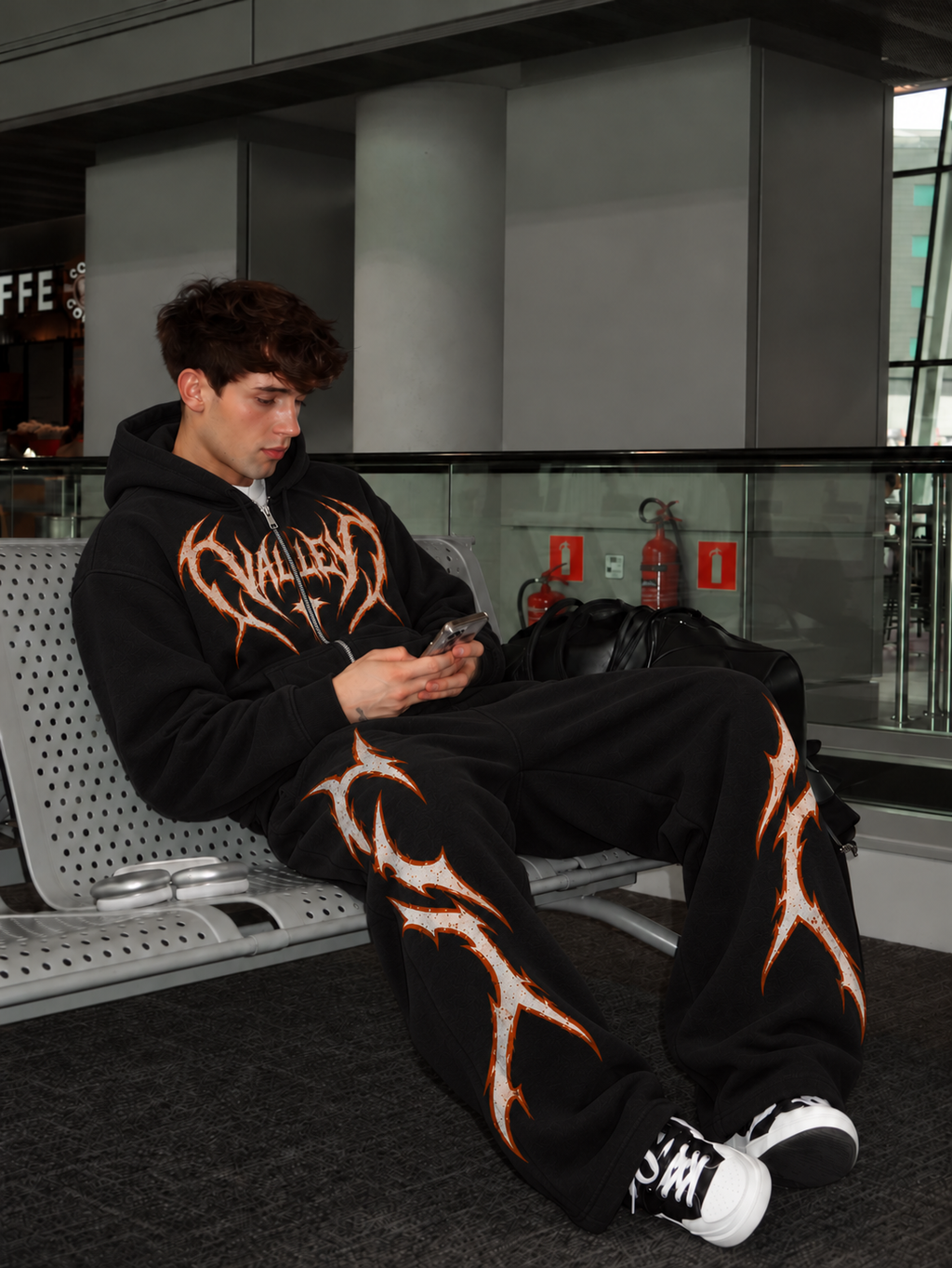 VALLEY — Shadowborn Co-Ord Set