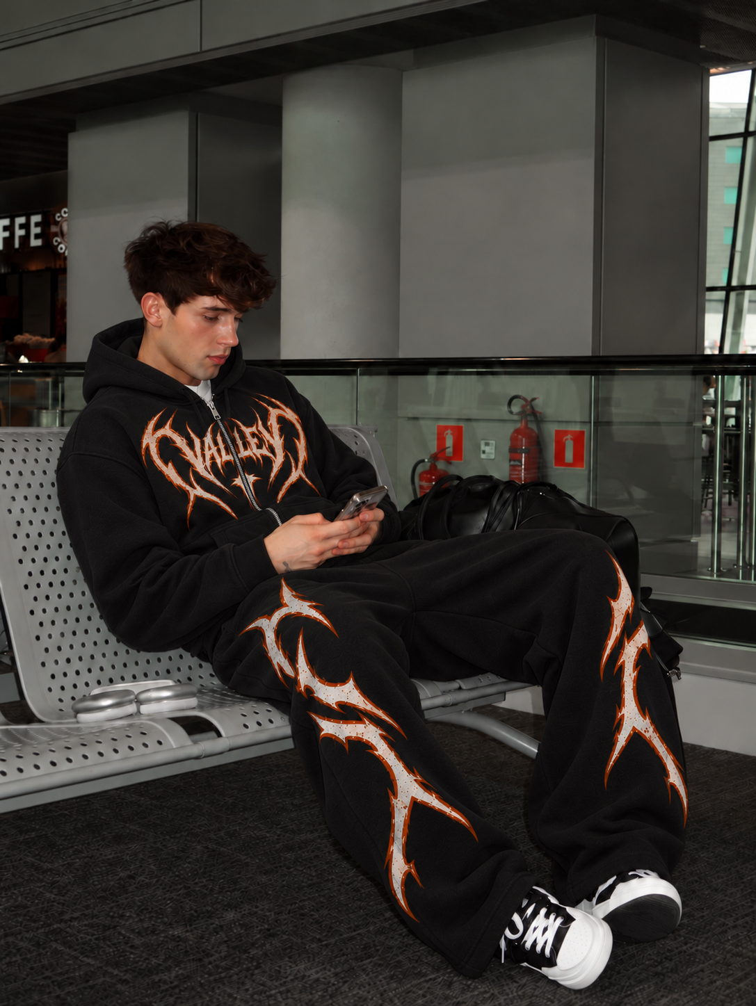 VALLEY — Shadowborn Co-Ord Set