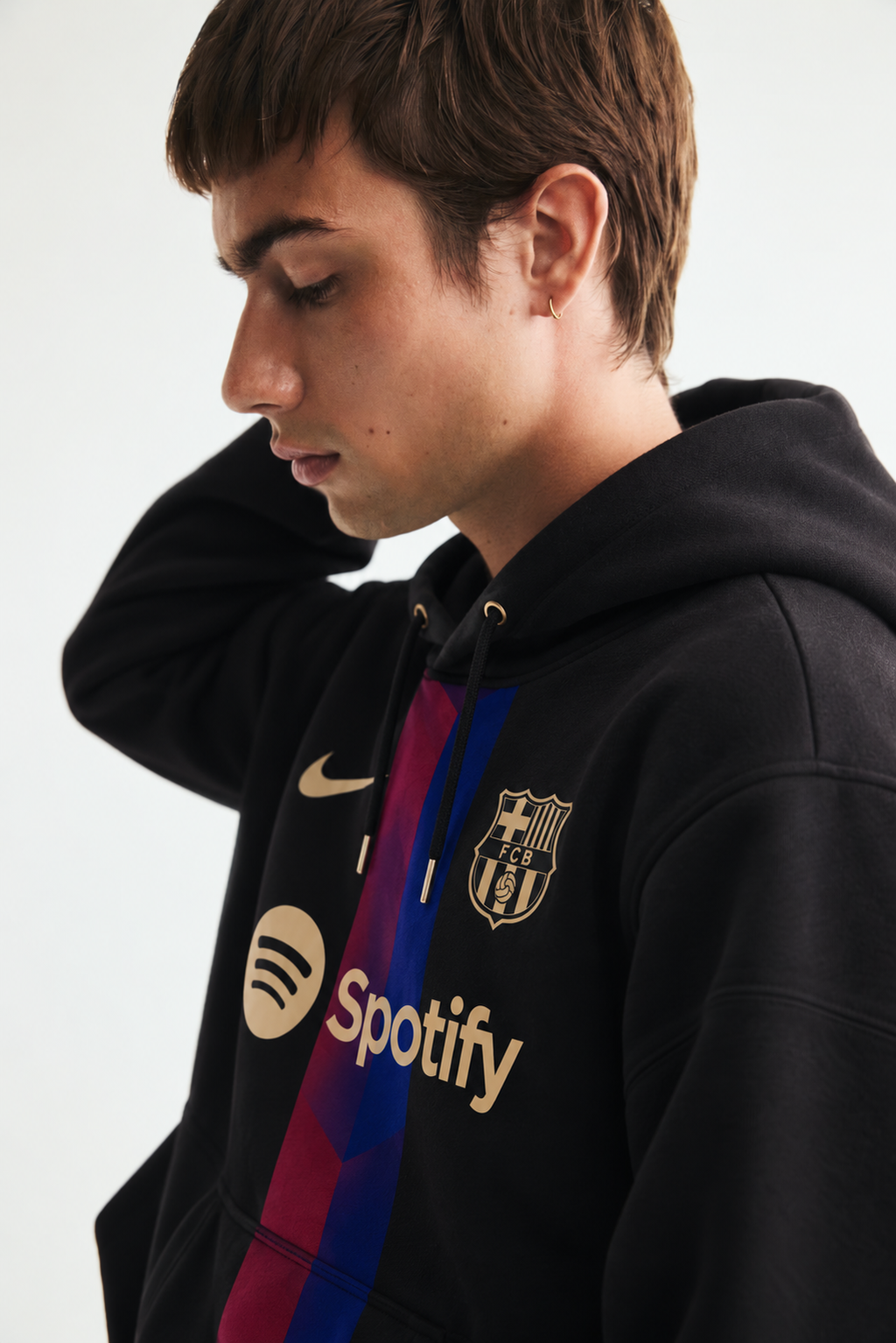 Braca Noir Spotify Edition Hoodie
