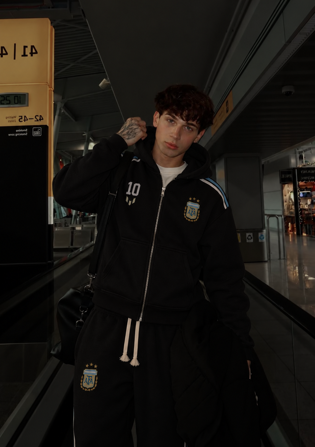 Argentina 10 Essential Co-Ord Set