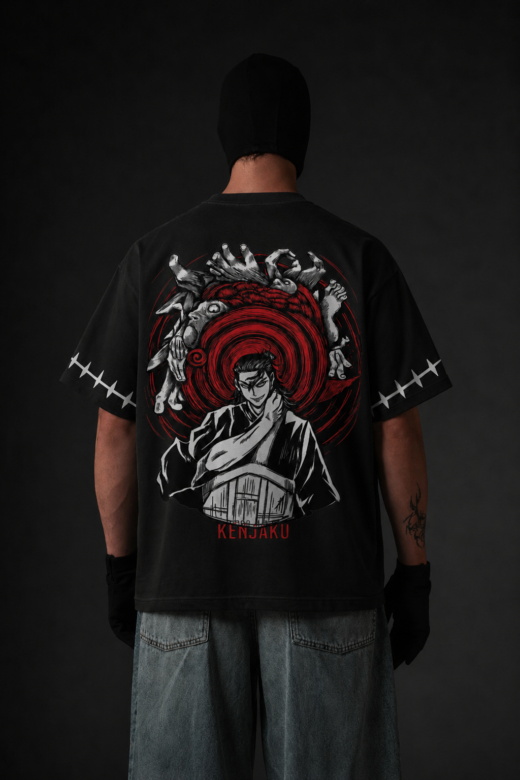 KENJAKU: CURSED VORTEX