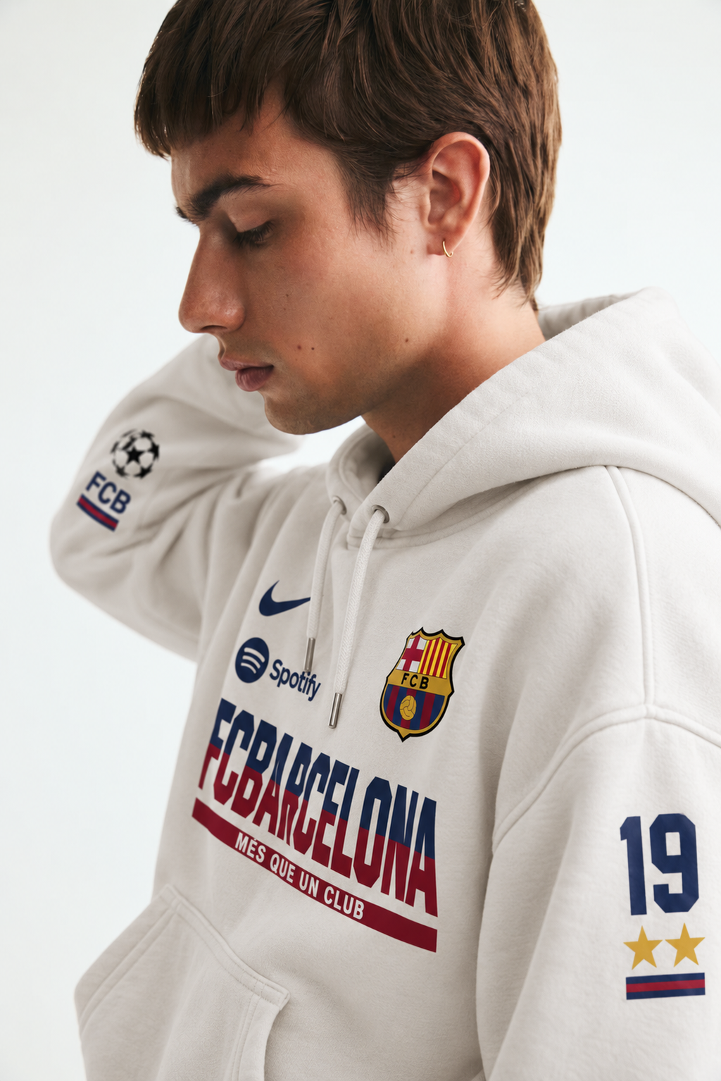 BARÇA LEGACY HOODIE