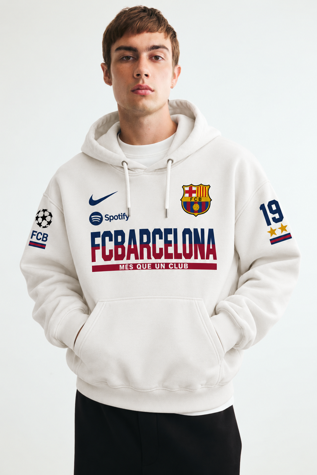 BARÇA LEGACY HOODIE
