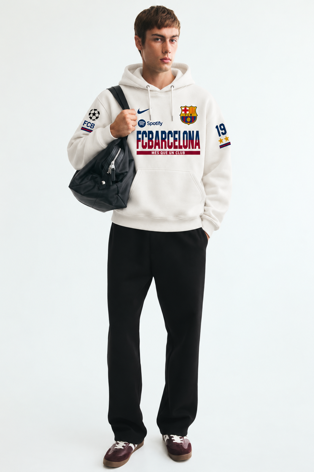 BARÇA LEGACY HOODIE