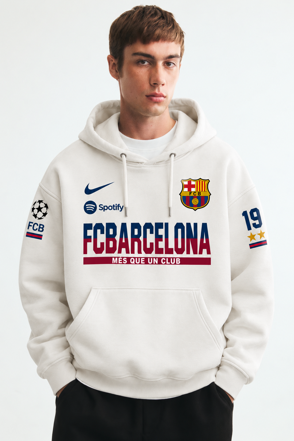 BARÇA LEGACY HOODIE