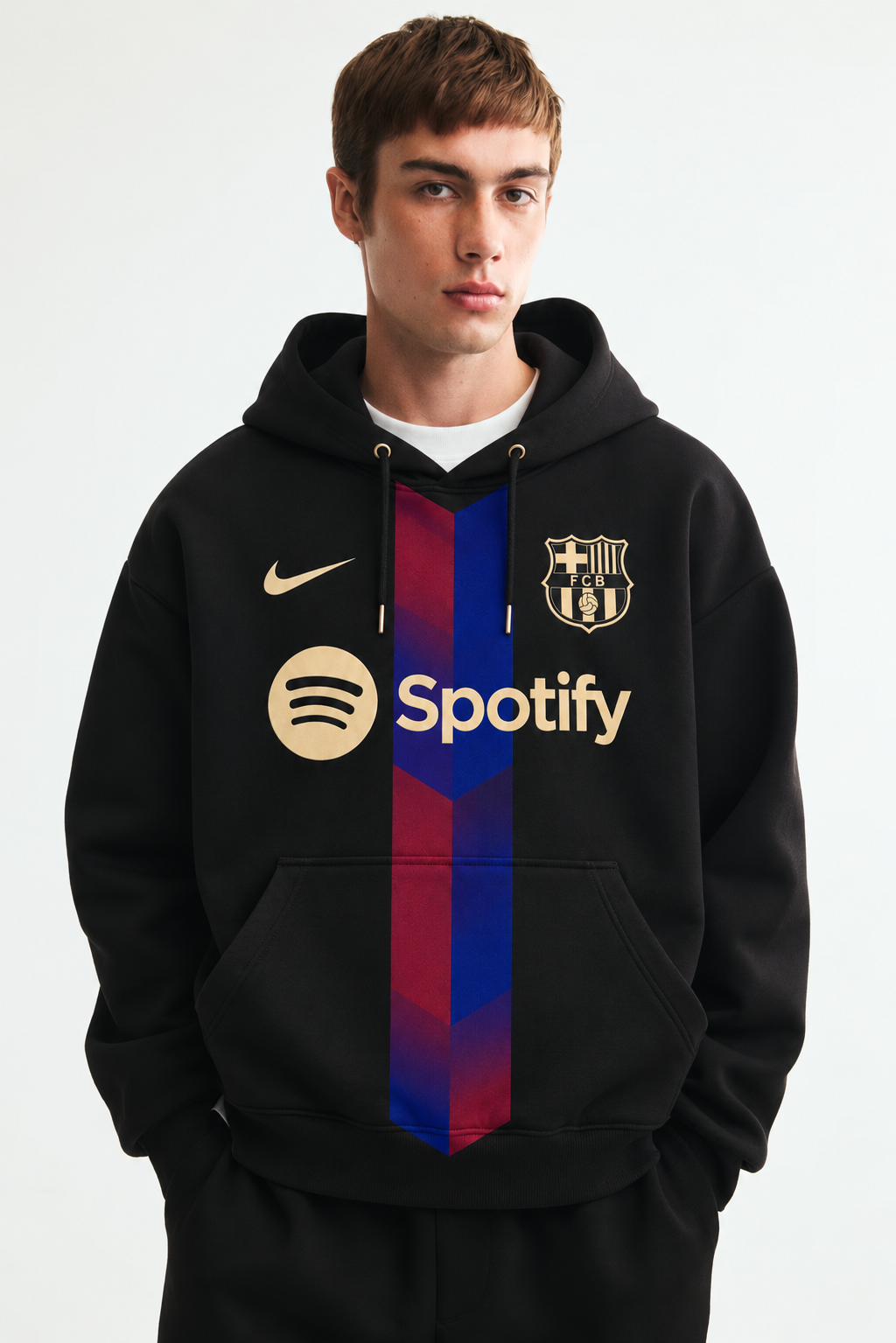 Braca Noir Spotify Edition Hoodie