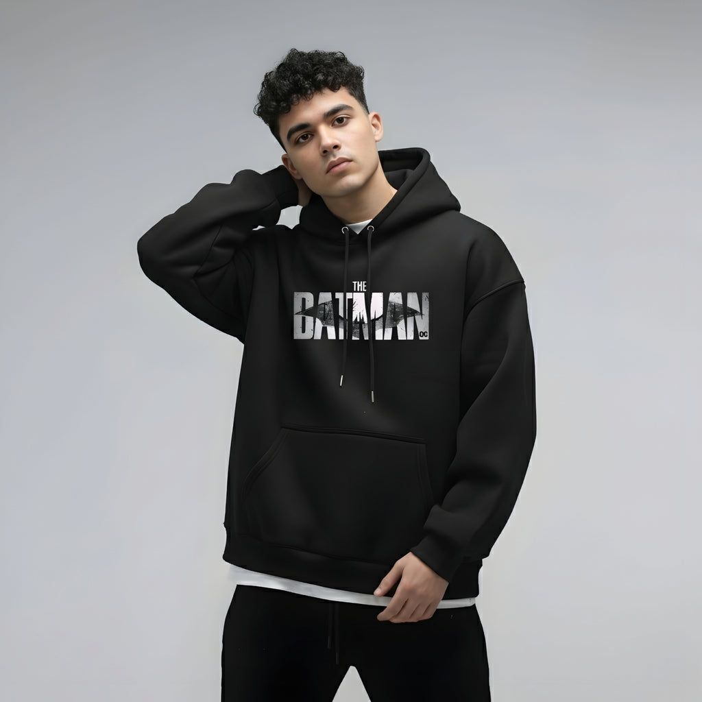 Dark Knight Graphic Hoodie
