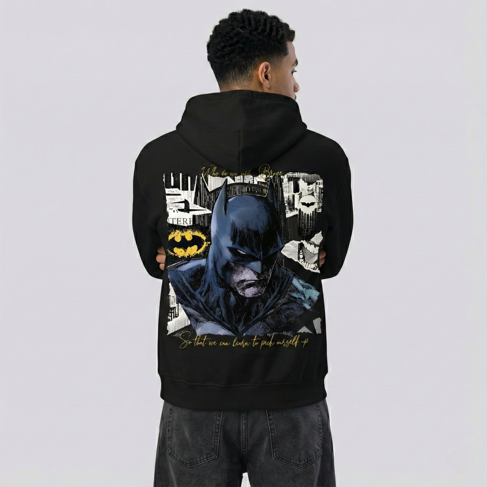 Dark Ascent Hoodie