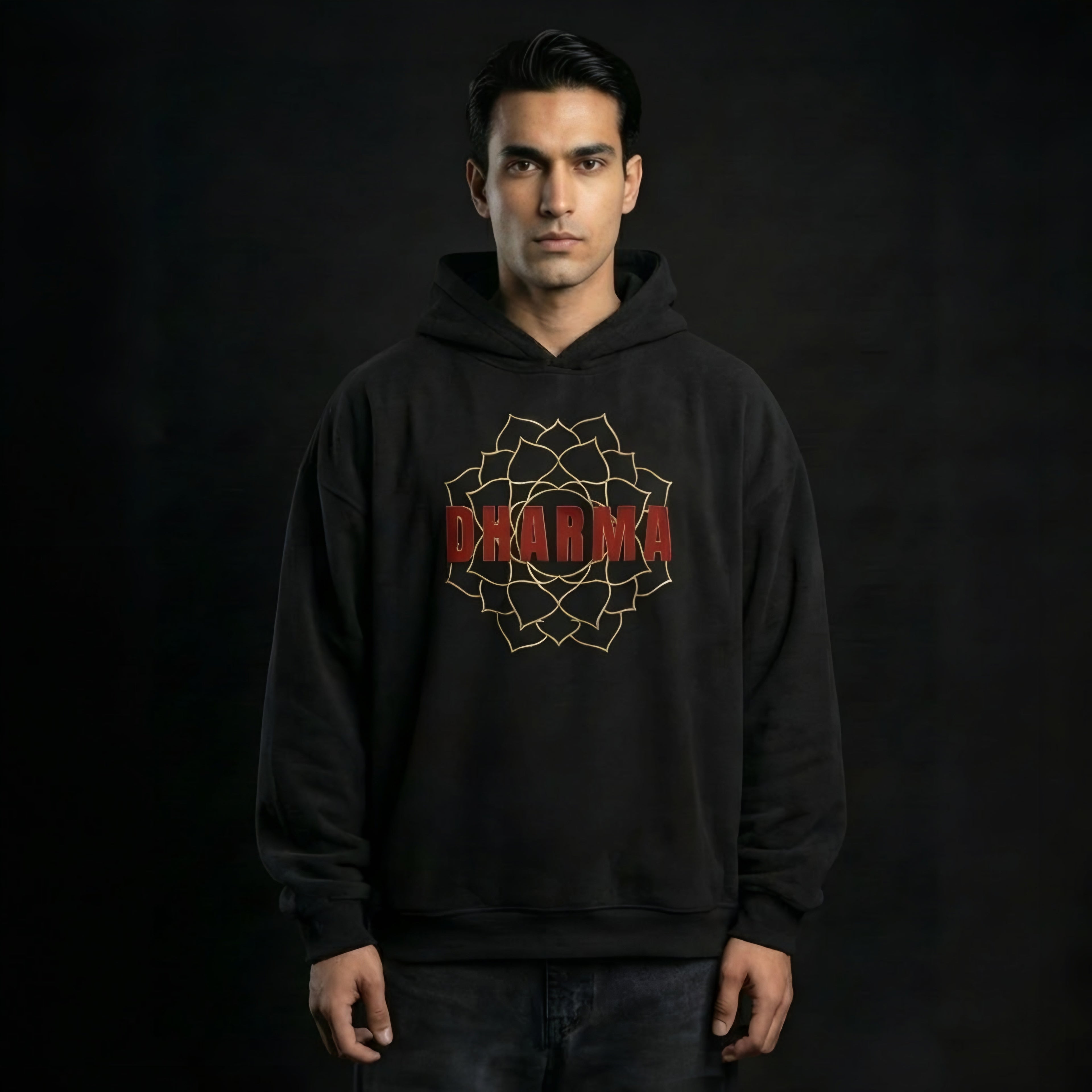 DHARMA : The Eternal Path Hoodie