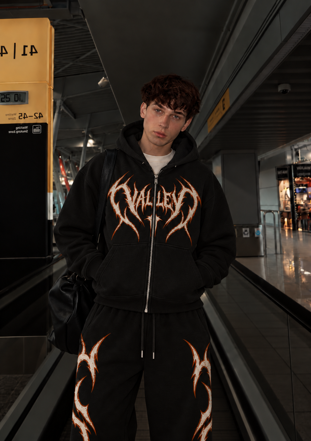 VALLEY — Shadowborn Co-Ord Set