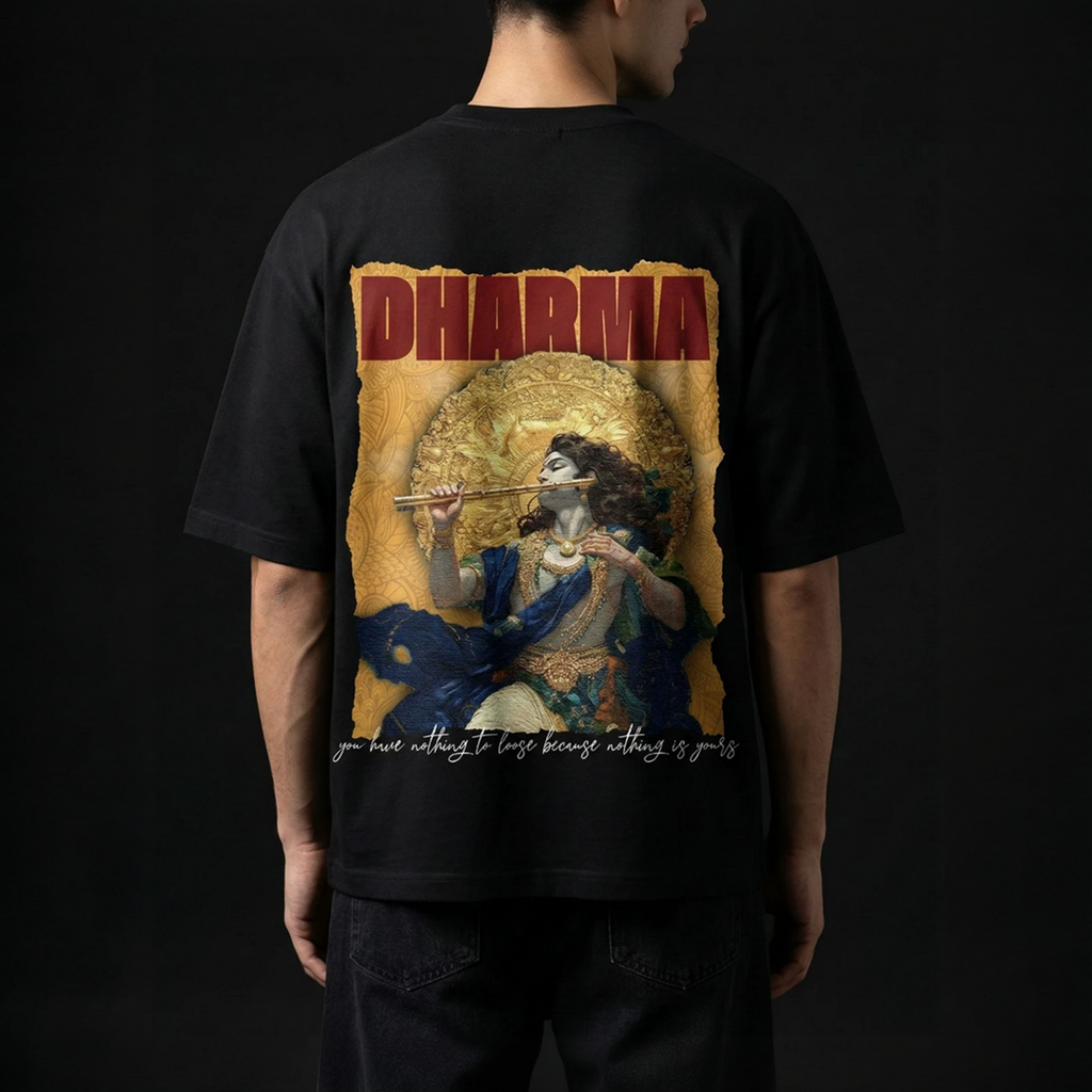 DHARMA: The Eternal Path Tee