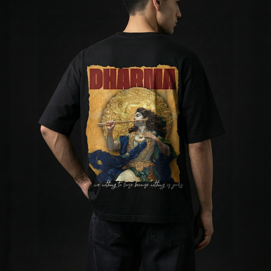 DHARMA: The Eternal Path Tee