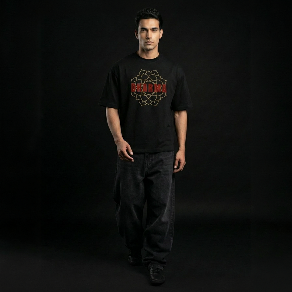 DHARMA: The Eternal Path Tee