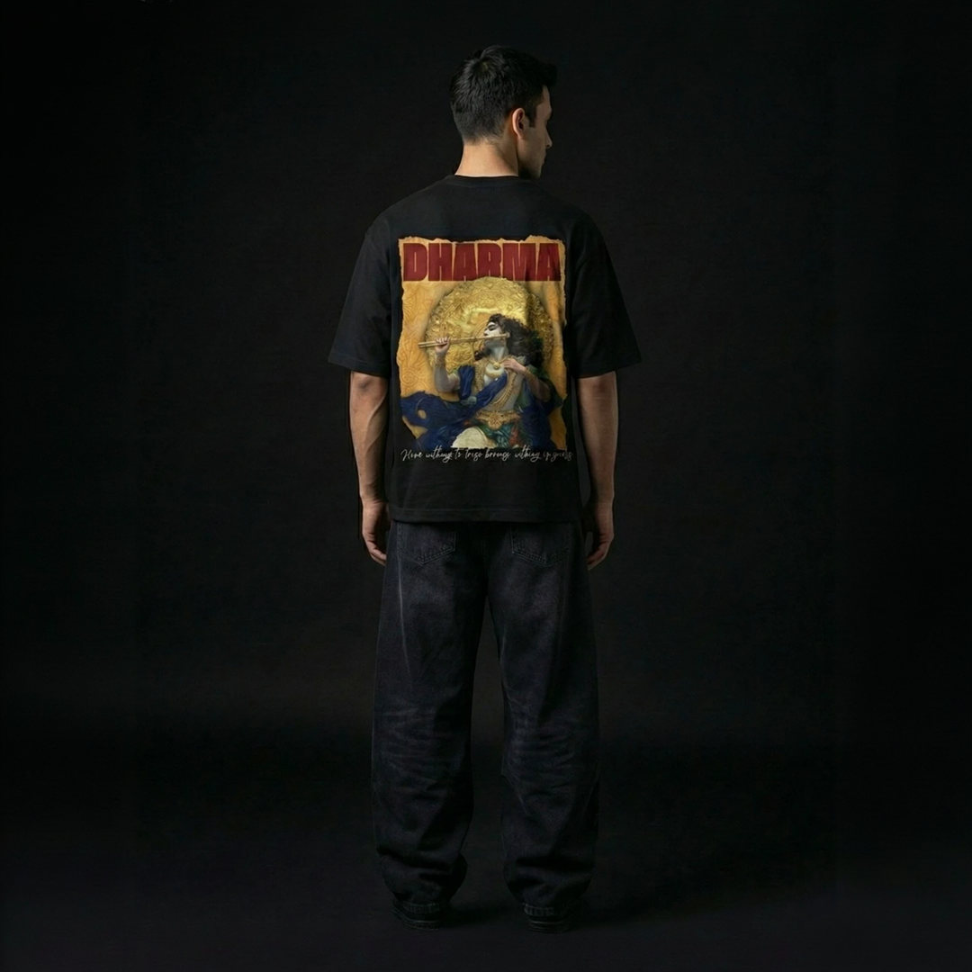 DHARMA: The Eternal Path Tee