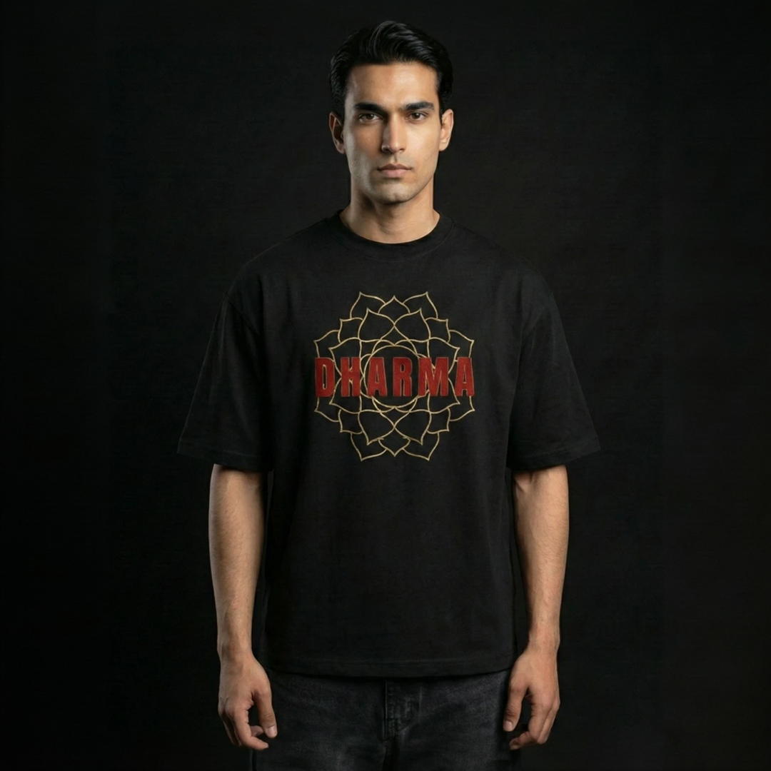 DHARMA: The Eternal Path Tee