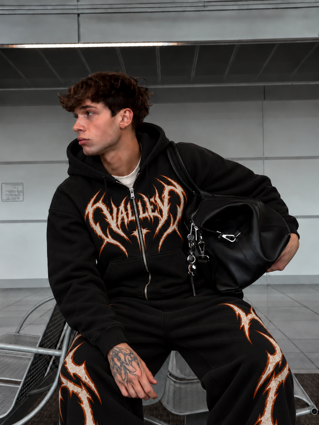 VALLEY — Shadowborn Co-Ord Set